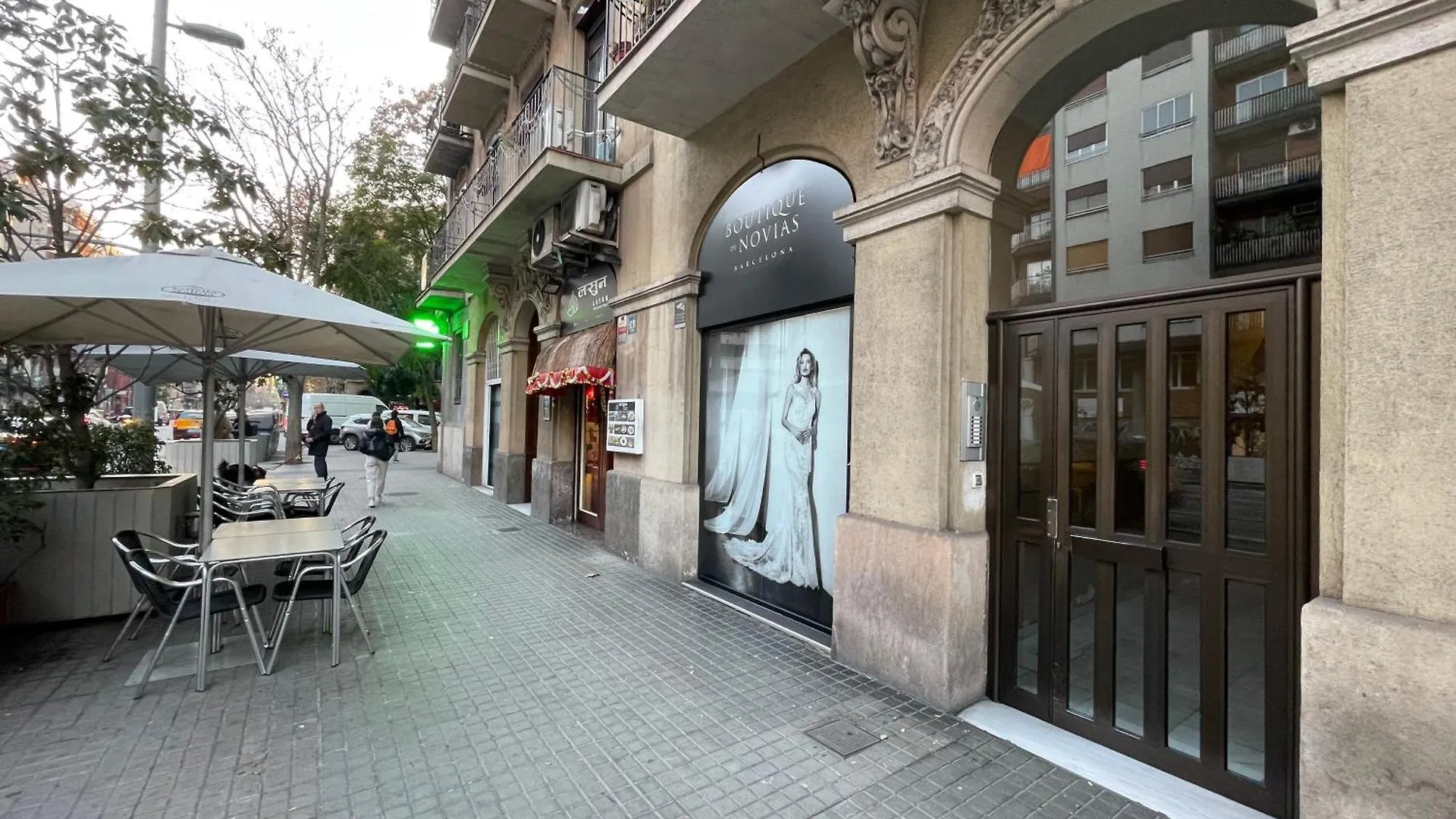 Apartmán Aragon Sagrada Familia Barcelona