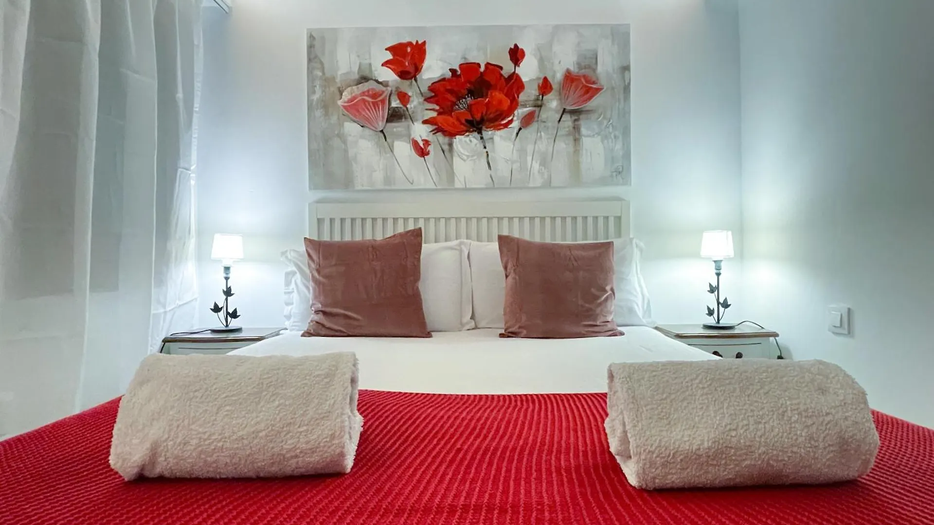 Aragon Sagrada Familia Apartment Barcelona