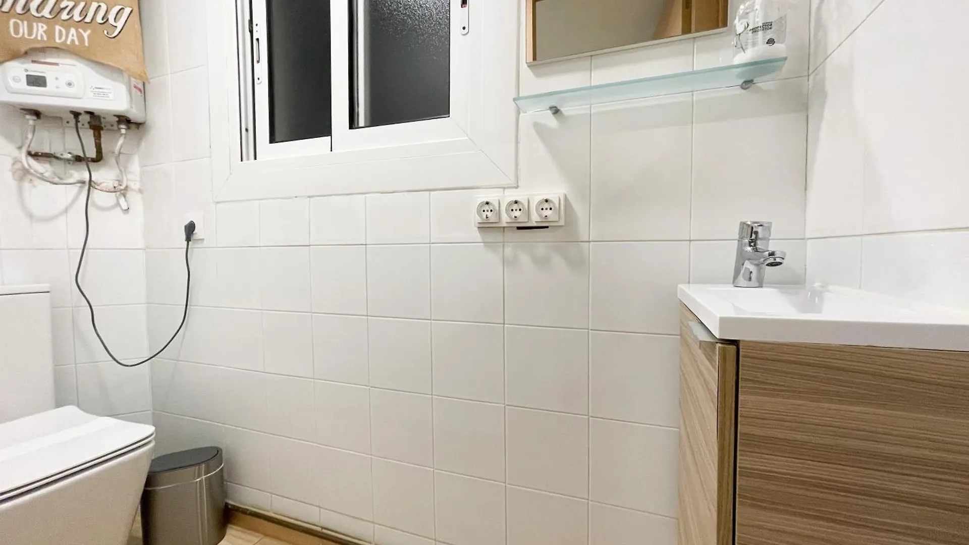 Apartmán Aragon Sagrada Familia Barcelona